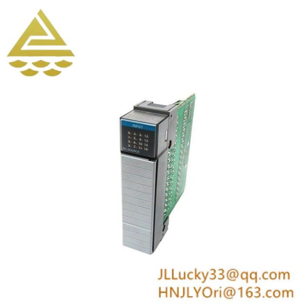 A-B 1746-IV16 DC Input Module for Allen-Bradley ControlLogix Systems