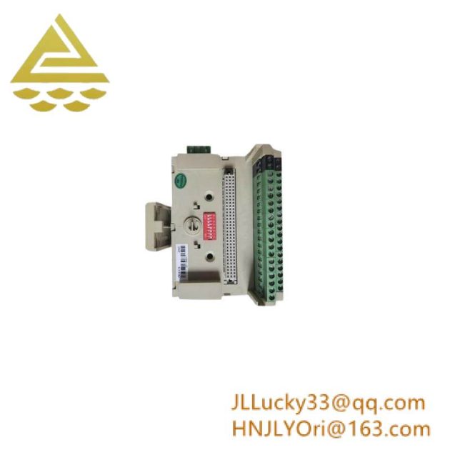 AB 1746-NR4 SLC500 Thermocouple Input Module, 4-Channel, Non-Isolated