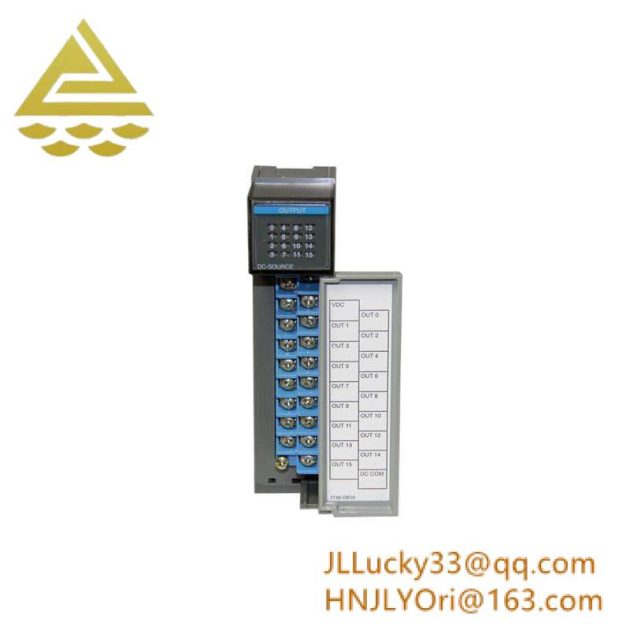 AB 1746-OB16 Digital DC Output Module