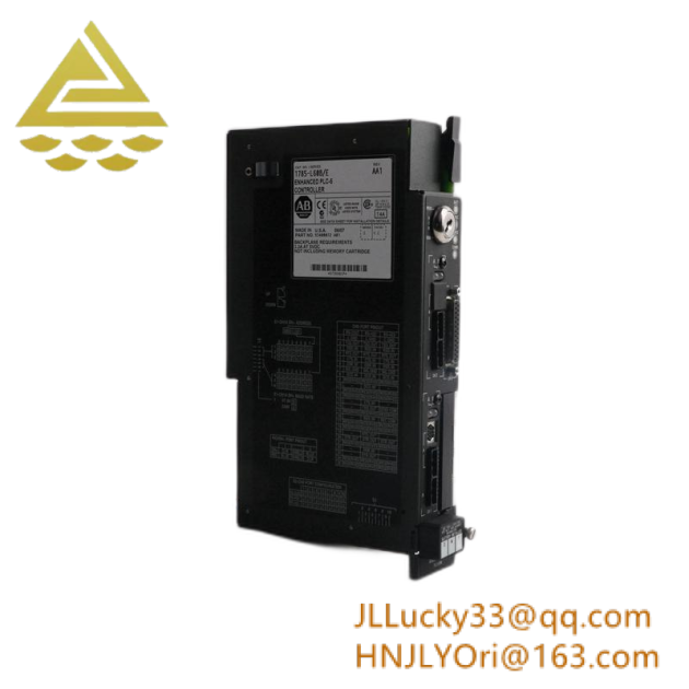 A-B 1747-KE ControlNet Interface Module for Industrial Automation Systems