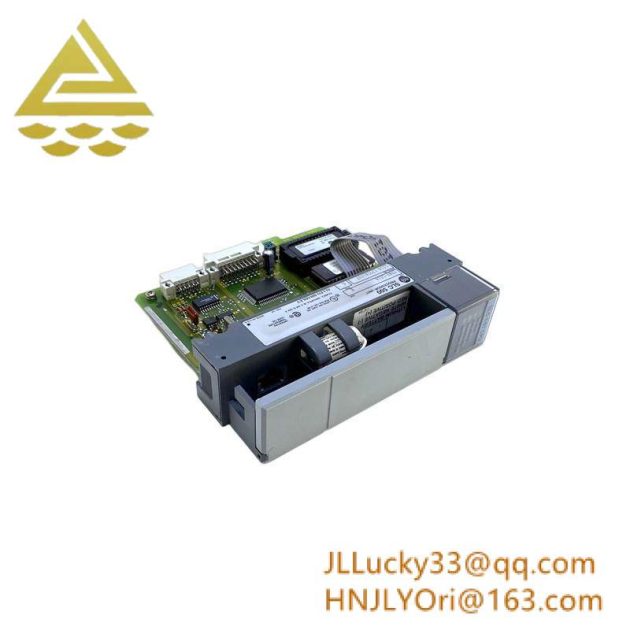 A-B 1747-L514 SLC 5/01 PLC with Capacitor-backed RAM Memory