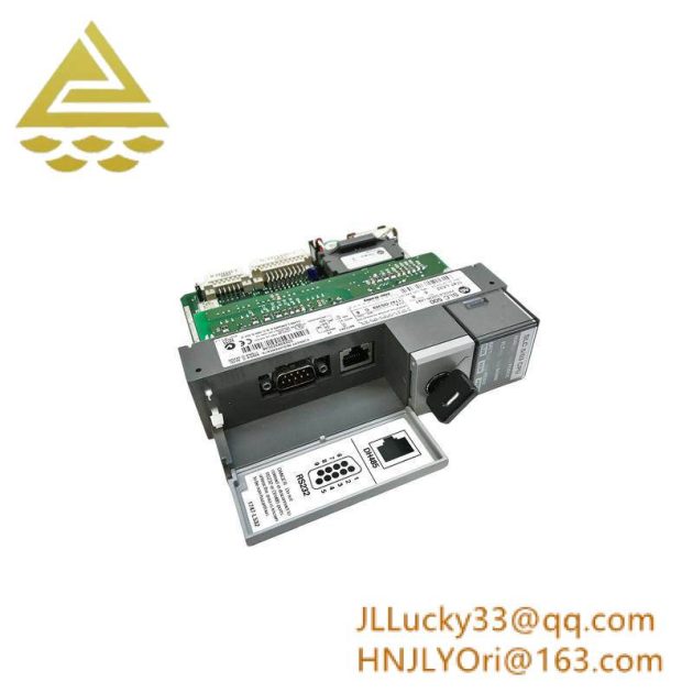 Allen-Bradley 1747-L532 SLC 500 PLC