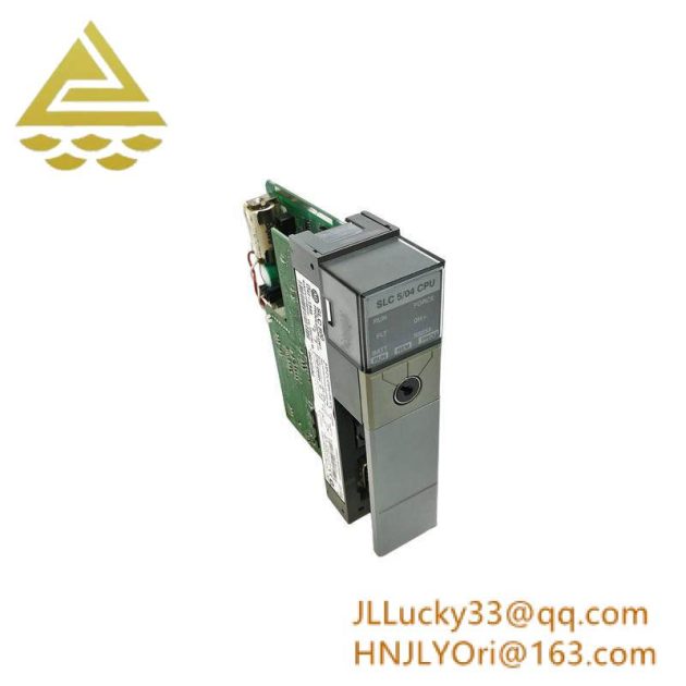 AB 1747-L543 ControlLogix Series PLC Module