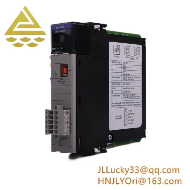 AB 1747-L553 SLC 500 Modular Control System