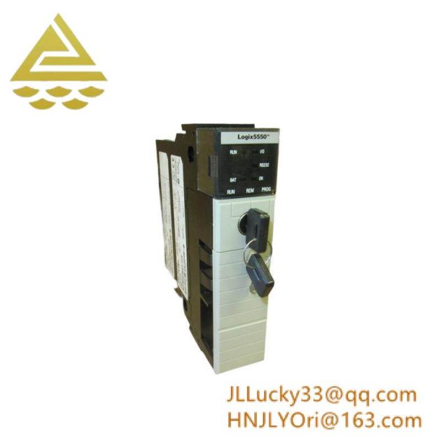 AB 1756-L1 Industrial Control Module