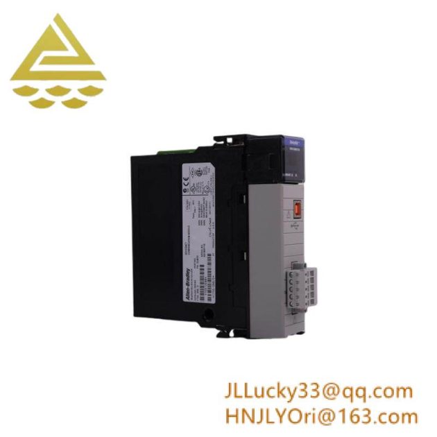 AB 1756-L55 Industrial Control Module