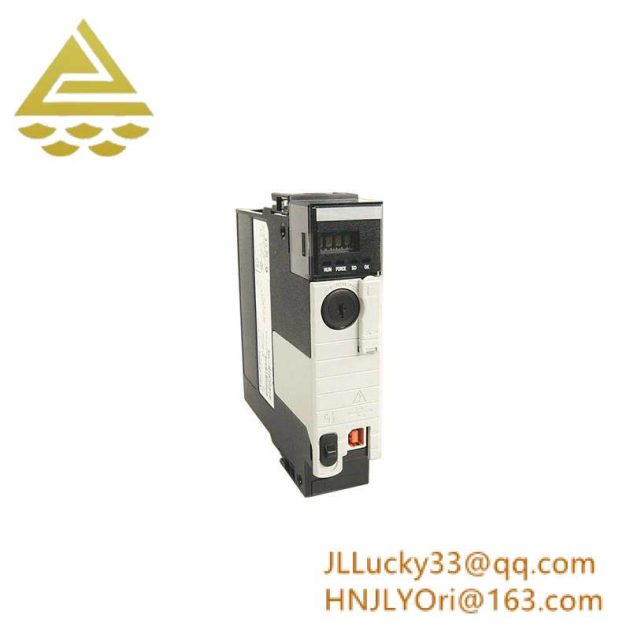 AB 1756-L64 Industrial Control Module