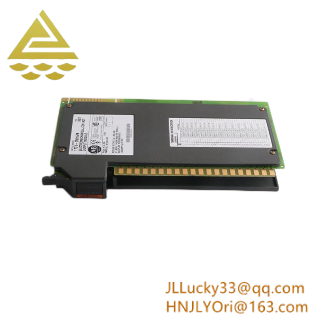 AB 1756-PA75 ControlLogix Power Supply Module