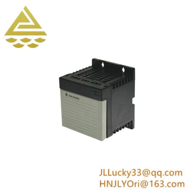 AB 1756-PA75R High-Performance Power Supply Module