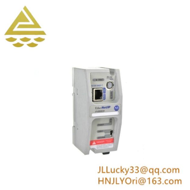 AB 1761-NET-ENI Ethernet Interface Module