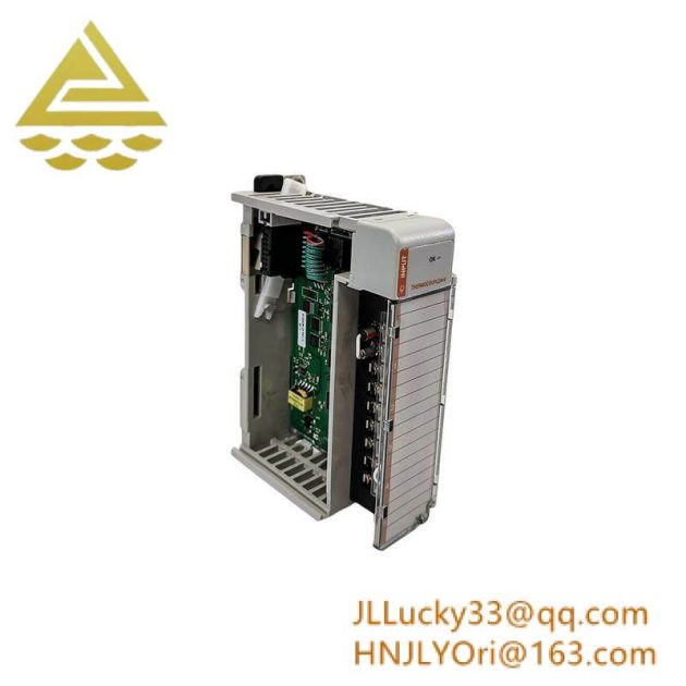 A-B 1769-IT6 A - High Precision Industrial Temperature Input Module