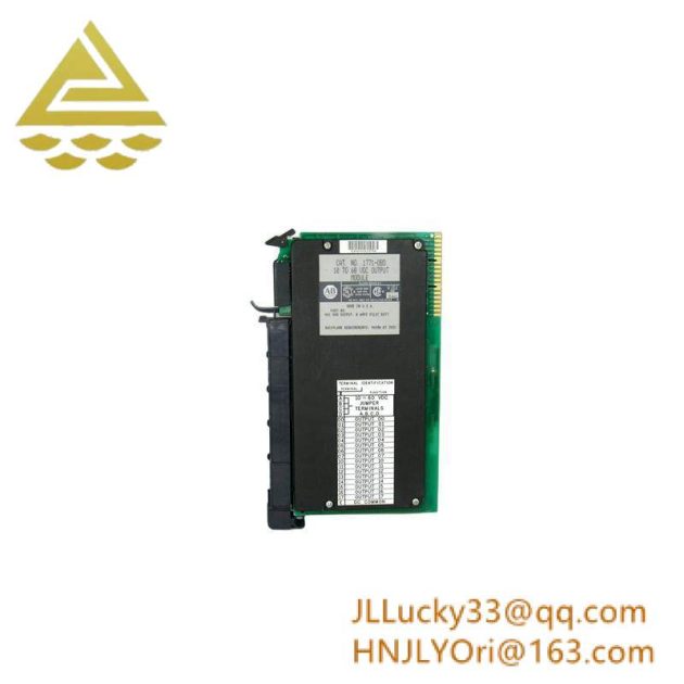 AB 1771-OBD 16-channel Digital Output Module for PLC Systems