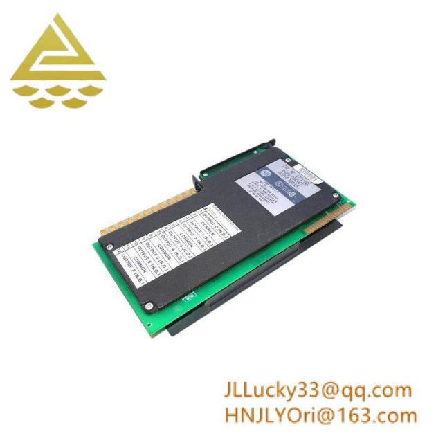 AB 1771-OZL Digital Input Module for Automation Systems