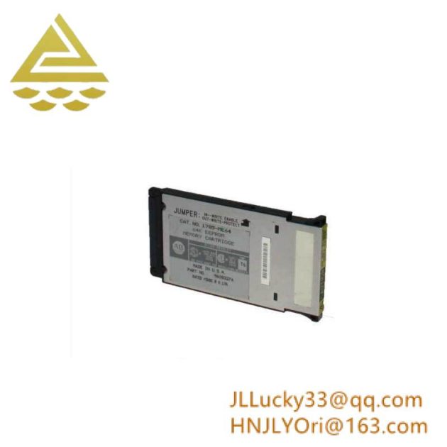 AB 1785-ME64 DCS Module for Industrial Control Systems