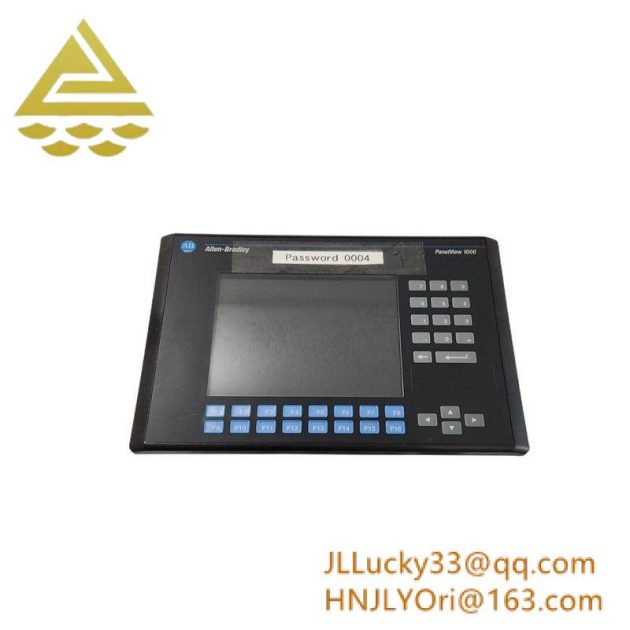 Rockwell Automation 2711-K10C1 Process Control Terminal