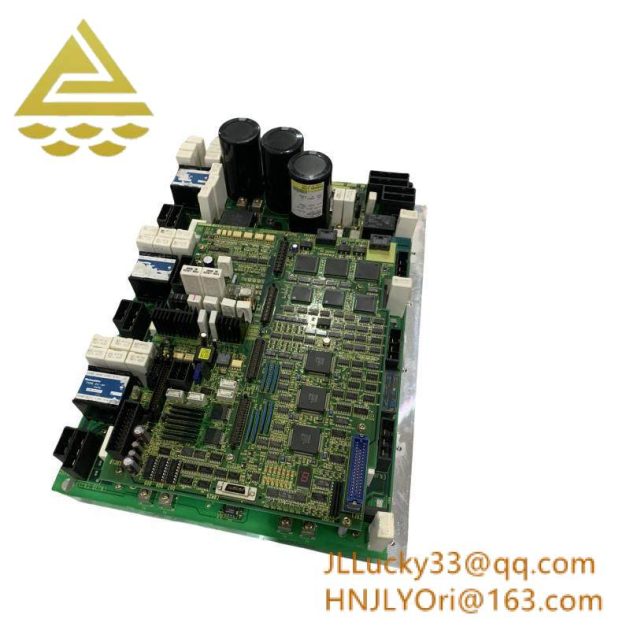 GE A06B-6100-H002 Six-Axis Servo Drive Module