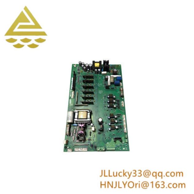 MAXON 1336-BDB-SP30D: High-Power PCB Gate Drive Board for Industrial Control Systems