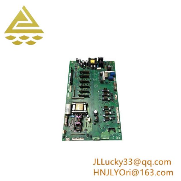 MAXON 1336-BDB-SP30D: High-Power PCB Gate Drive Board for Industrial Control Systems