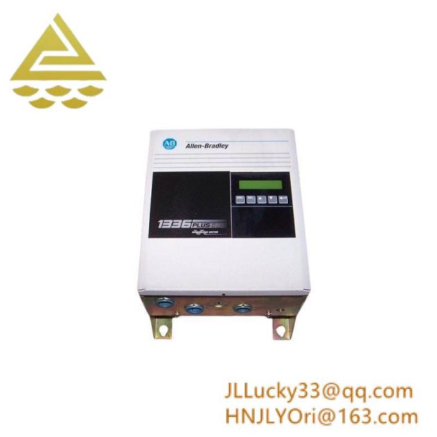 AB 1336F-BRF20-AE-EN-L5E Industrial Adjustable Frequency Drive