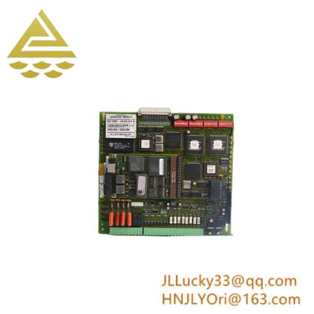 AB Electronics AB 1336T-GT1-SP34B & AB 1336T-LM1EN & AB 74103-015-52A & AB 74101-954-52C Control Board