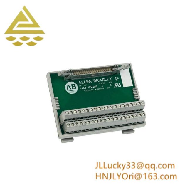 ABB AB1492-IFM40F Interface Module, Precision Control Solutions for Industrial Automation