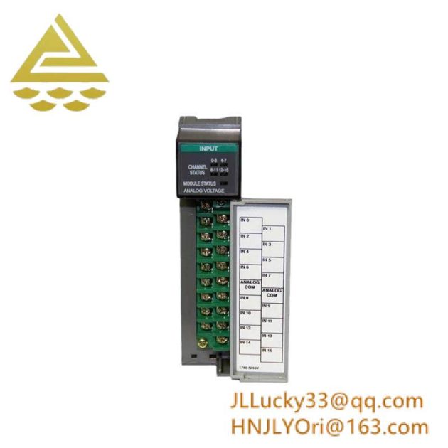 AB 1746-IC16 Input Module: Advanced Control Solutions for Industrial Automation