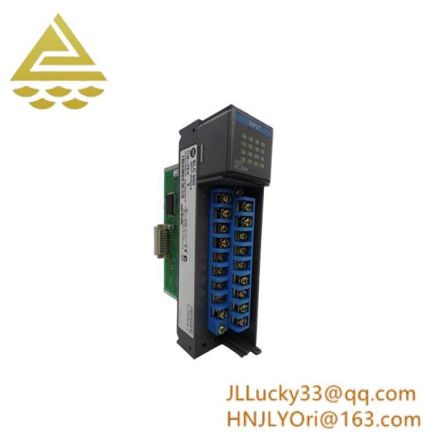 AB 1746-ITB16 Fast Response Discrete Input Module for SLC 500 PLC