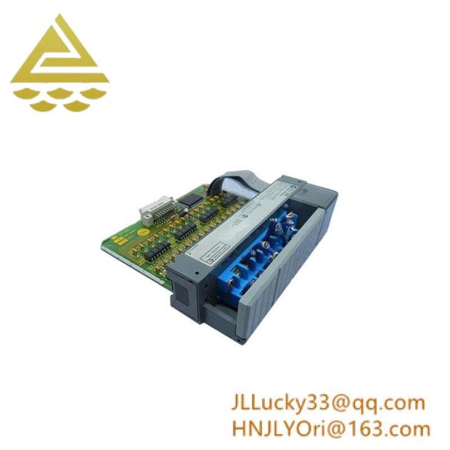 AB 1746-ITV16 Input Module: Industrial Automation Solution for Precision Control