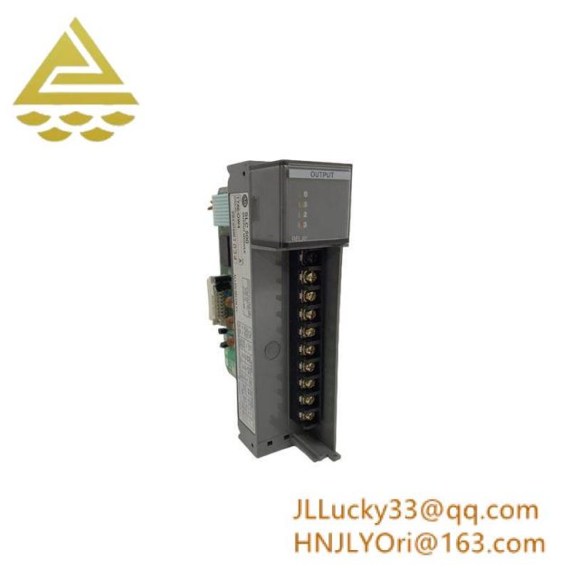 AB 1746-OW4 Output Module: Advanced Industrial Control Solution