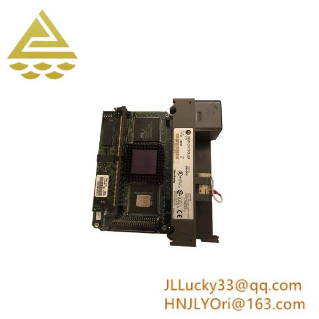 AB Electronics 1747OC-EBCBA CPU Module - Advanced Control Solutions for Industrial Automation