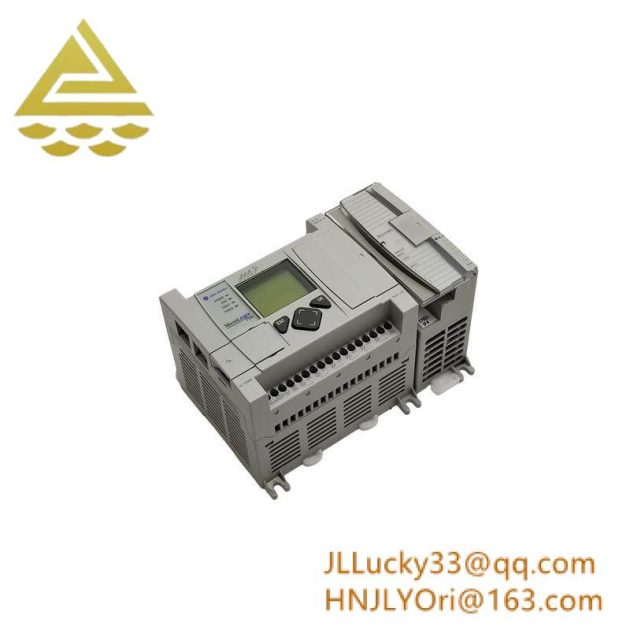 AB 1763-L16BWA PLC MODULE: Industrial Control Solution for Enhanced Efficiency