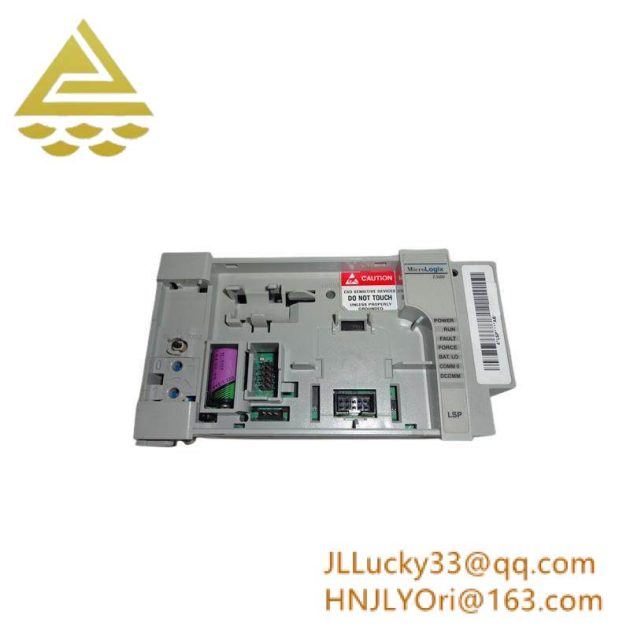 ABB AB 1764-LSP PROCESSOR MODULE, for industrial automation, high-performance control