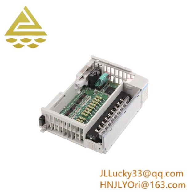 AB 1769-IQ16 Input Module: Industrial Control System Expansion