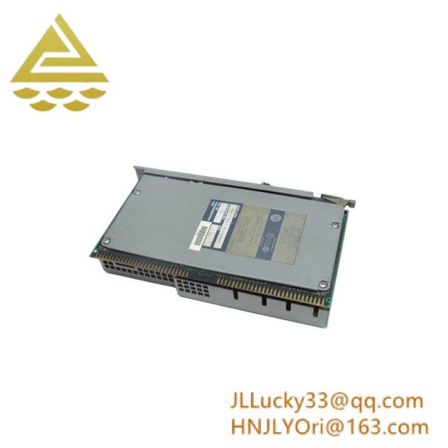 AB 1772-LW Process Control Module, Industrial Automation, Advanced Control Solutions