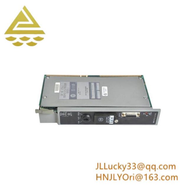 ABB AB 1772-LX PROCESSOR MODULE - Advanced Control & Automation Solution