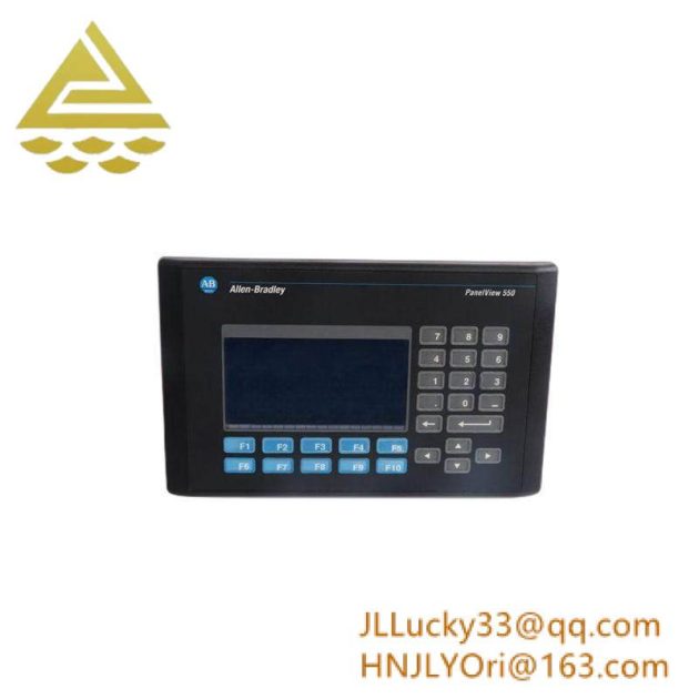 AB Control Systems 2711P-B10C22D9P Touch Screen, Precision Industrial Control Solutions