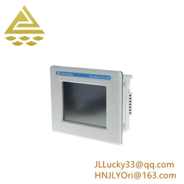 AB 2711P-T6C5D8 - Touchscreen for Industrial Control Solutions