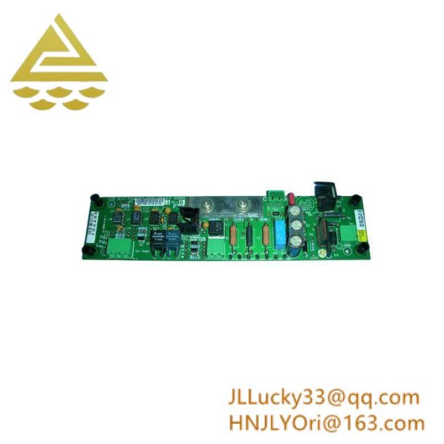 AB 80190-220-01-R Driver Board, Advanced Industrial Control Module