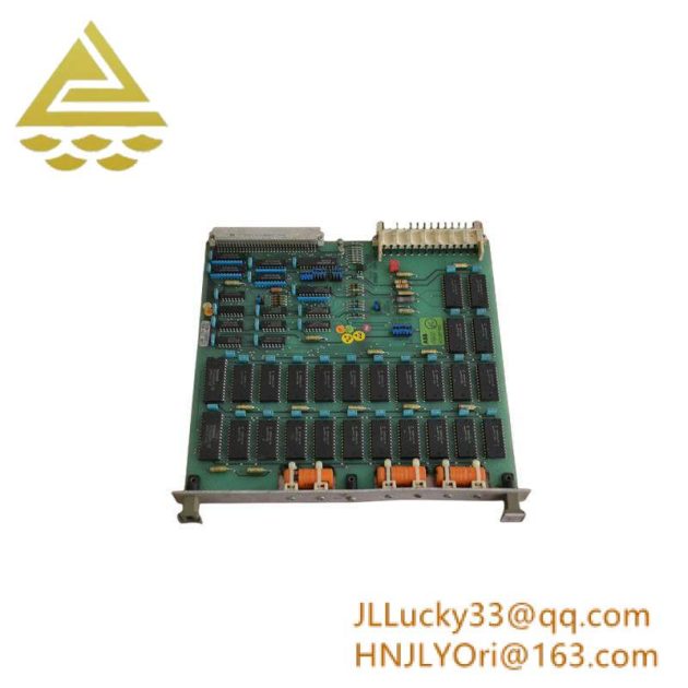 ABB 07AC91D PLC Module for Industrial Automation Solutions