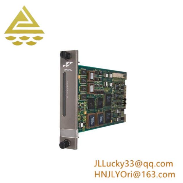 ABB 07AC91D PLC Module for Industrial Automation Solutions