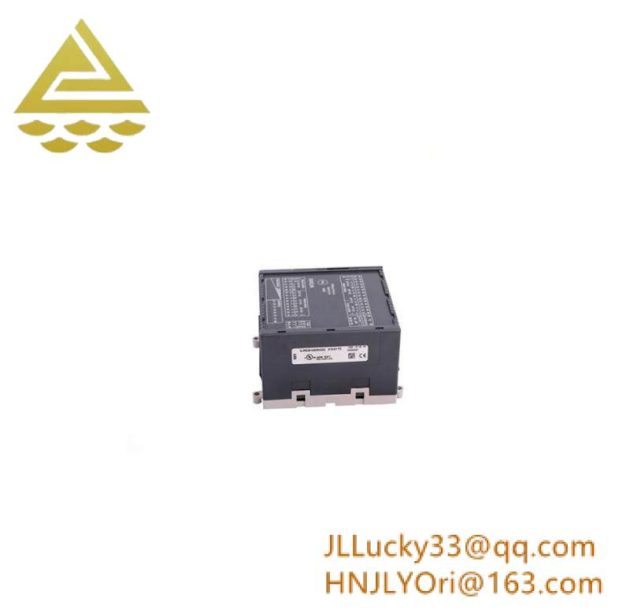 ABB 07AI91 GJR5252200R0101: Advanced Digital PLC Module