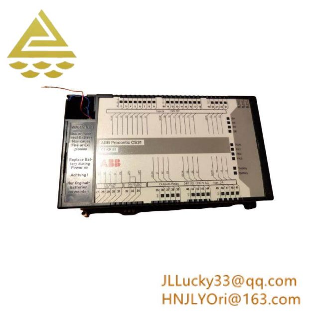 Allen-Bradley AB 1747-SN SLC Remote I/O Scanner Module - Industrial Automation Innovation