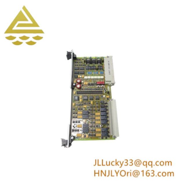 ABB 086329-003 ECS BOARD, Industrial Control System Component