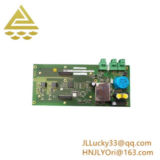 ABB 086407-502 ABB Controller Module for Industrial Automation