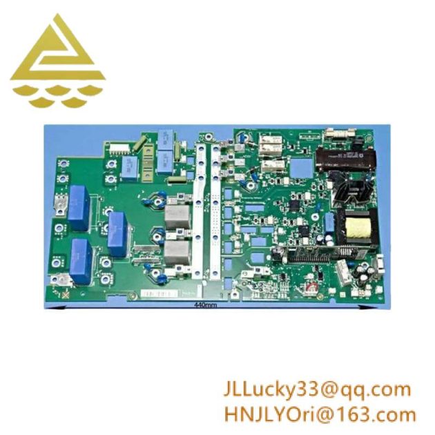 ABB 1TGE120010R... Rev.A - High-Performance Industrial Control Module