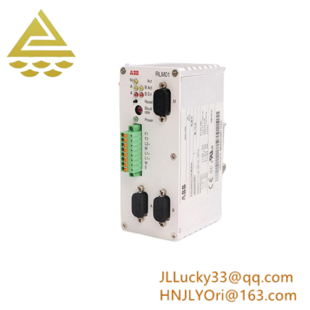 ABB 37911-4-0338125 Control Module