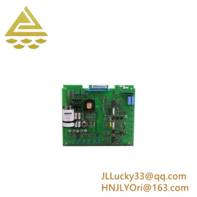 ABB 3ASC25H214 DATX130 Pulse Transformer Board