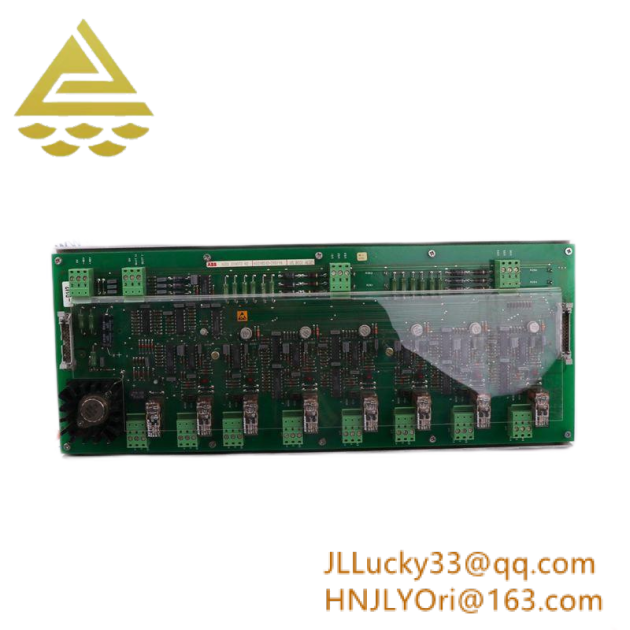 ABB 3ASC25H214 DATX130 Pulse Transformer Board