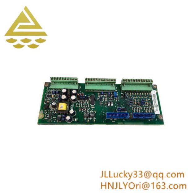 ABB 3BAB002916R0001 - UFC721AE Main Circuit Module