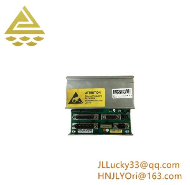 ABB 3BDH000741R1 Industrial Control Module